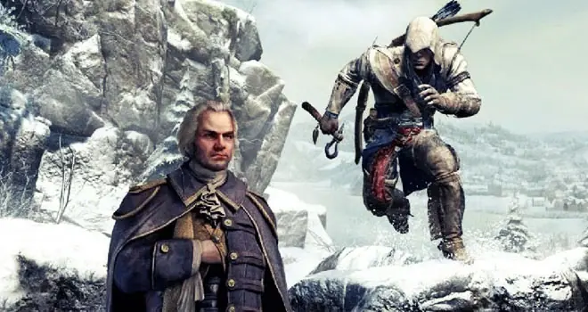 [Assassin's Creed III]:También tendrá su versión para Wii
