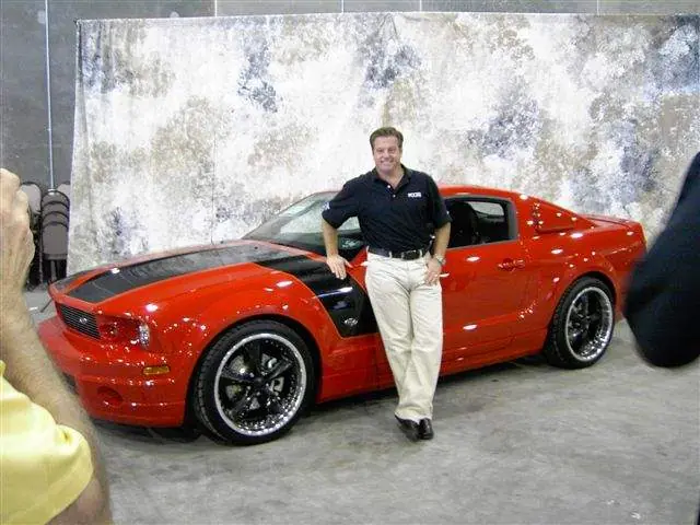 Chip Foose,ídolo de muchos