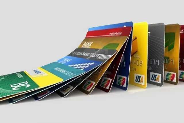 Un nuevo sistema de seguridad para tarjetas de crédito