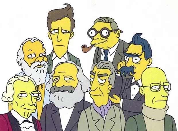 Los simpsons