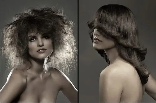 Peinados de moda (Primavera-Verano) By Wilhelmina Slater