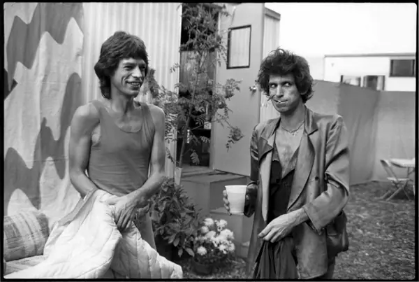 Cronologia de los Rolling Stones (año 20)