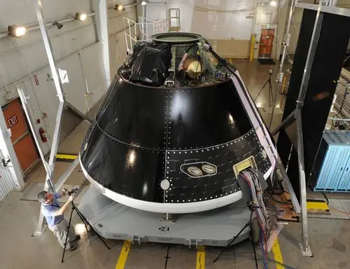 MPCV la futura nave espacial de la NASA