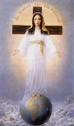 Nuestra Señora de todos los pueblos.