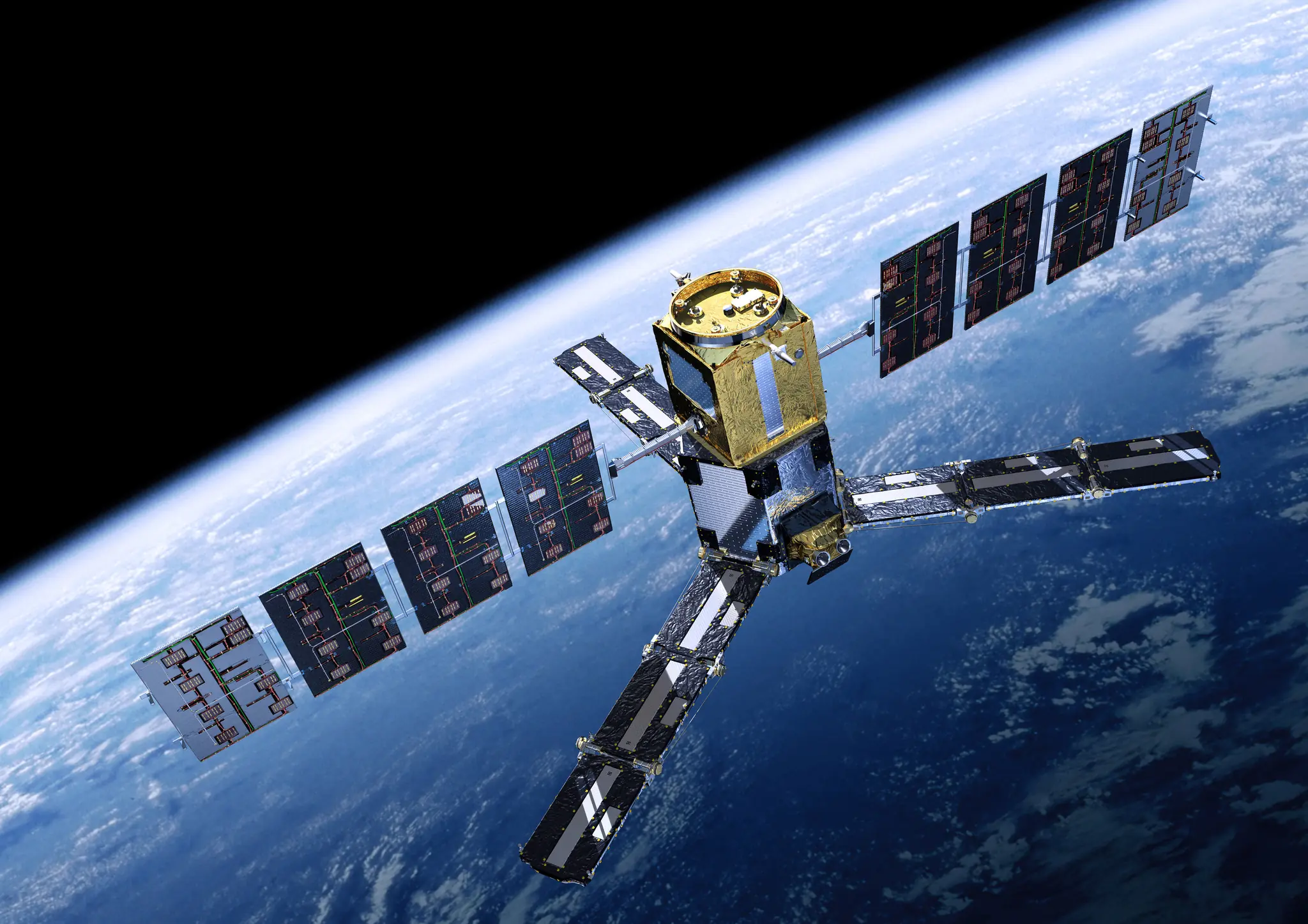 Queres ver un satelite? seguirlos en tiempo Real? Entra!