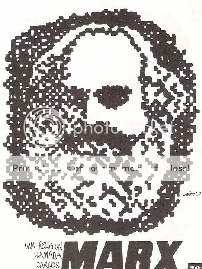 El Materialismo Dialéctico (Karl Marx)