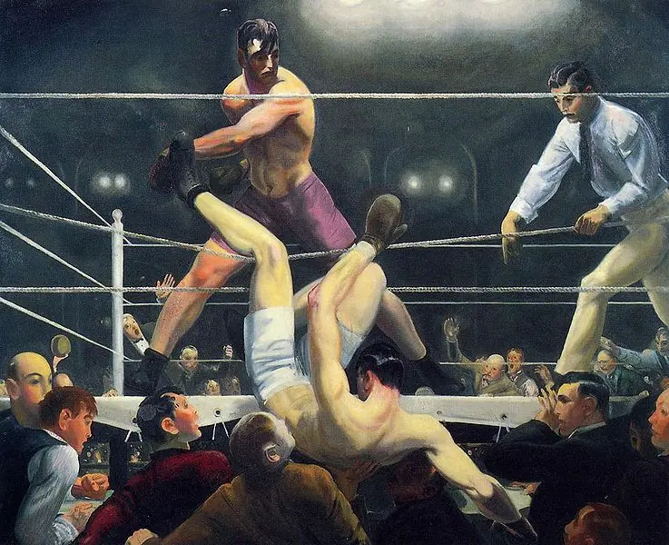 La (verdadera) Pelea del Siglo