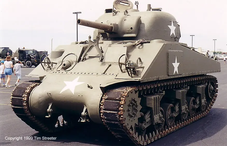 tanque