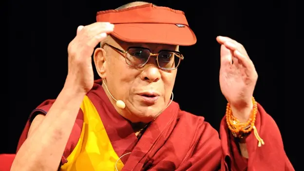 "Soy marxista", dice el Dalai Lama