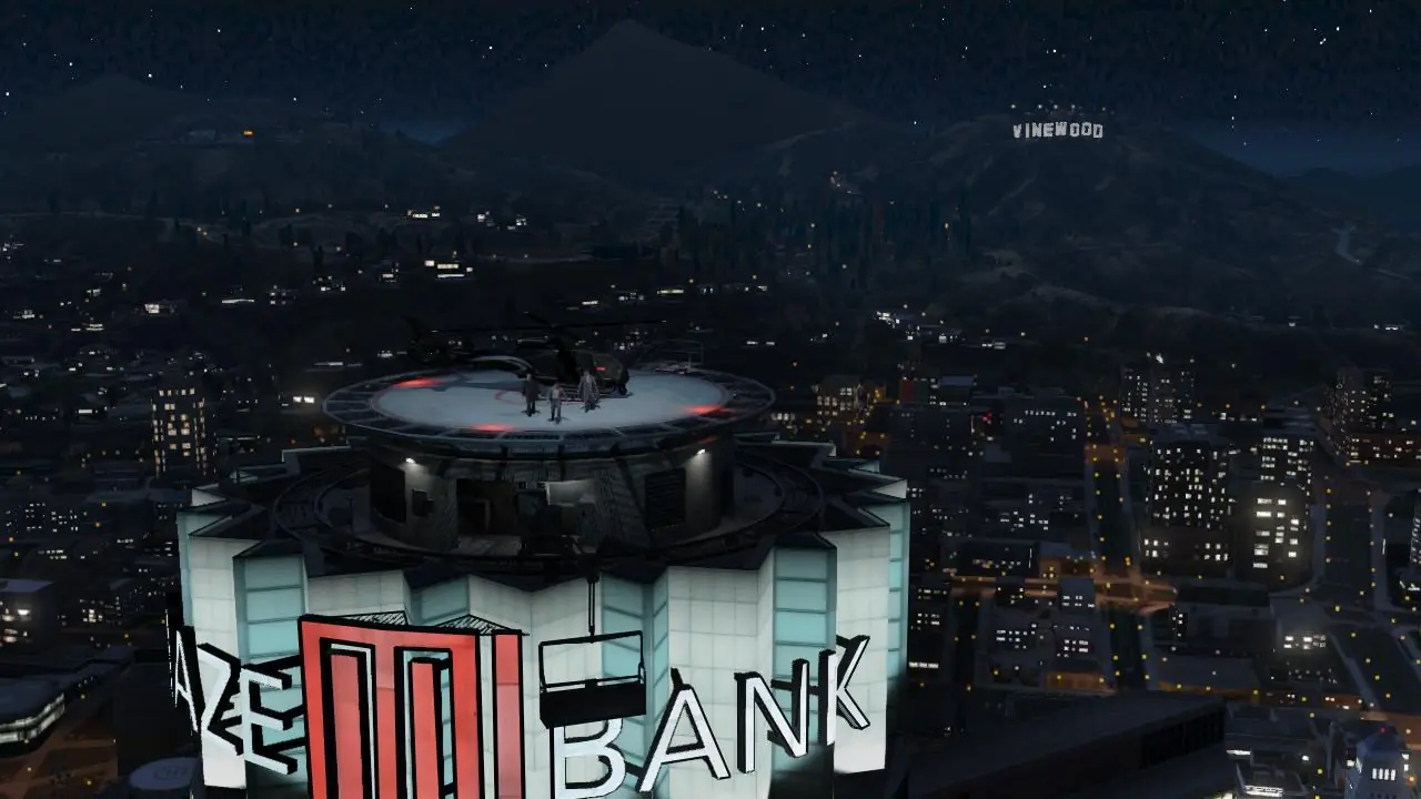 La nueva demo de GTA V: así es Los Santos