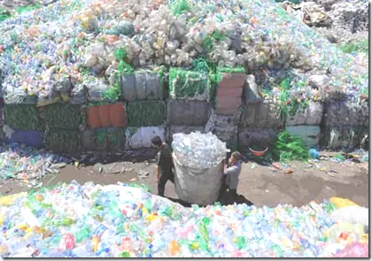 El Reciclaje podria generar miles de puestos de trabajo