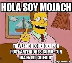 el uniceja junto a la cocker