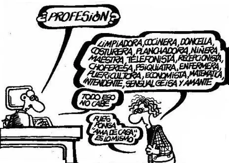 trabajar