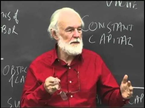 Lectura de El Capital de Karl Marx por David Harvey