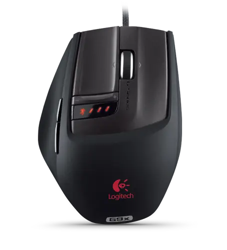 Logitech G9x El sueño de todo gamer