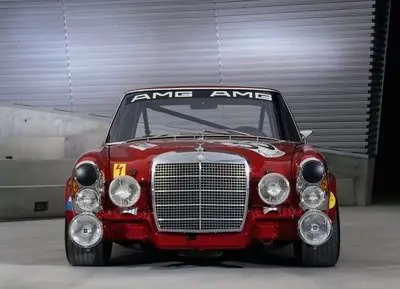 Audi serie S y Mercedes Benz AMG "Recomendado"