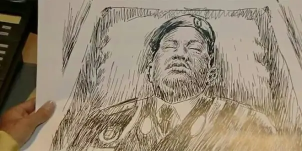 ¿El cuerpo de Chávez era un muñeco de cera?