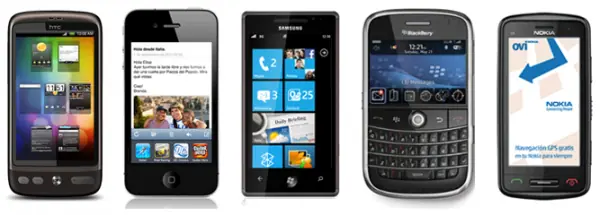 10 razones para no comprar un smartphone