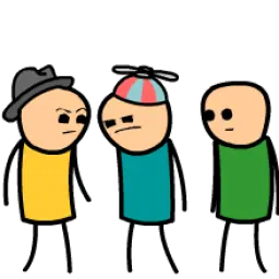Videos de Cyanide and Hapiness