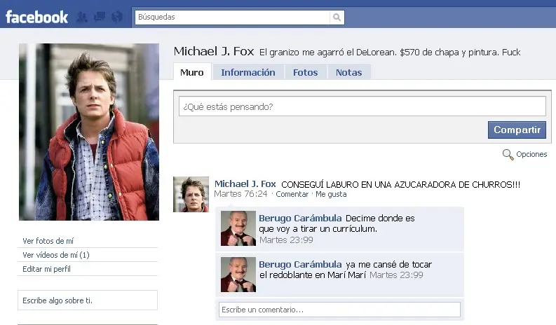 red social
