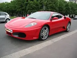 autos ferrari