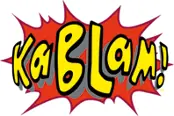kablam! demasiado bueno para este mundo