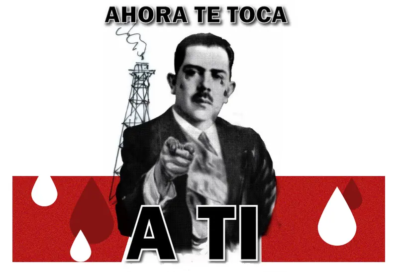 Amparo colectivo contra la privatización de PEMEX