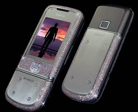 El celular mas caro del mundo
