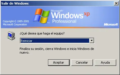 Reiniciar Windows sin reiniciar la PC
