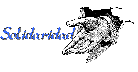 Solidaridad [aprendamos y reflexionemos sobre el tema]