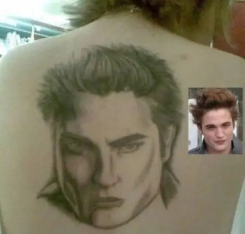 Los tatuajes de caras más mal hechos