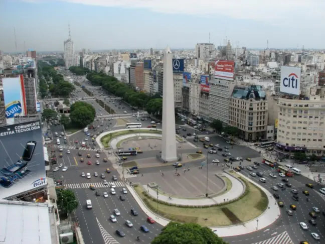 Lo bueno de argentina visto por un Español