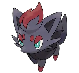 Zorua y Zoroak ,nuevos Pokemon 5a generacion
