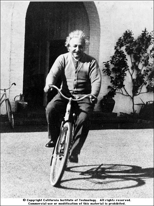 Einstein