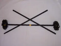 devil stick, palo chino o golo