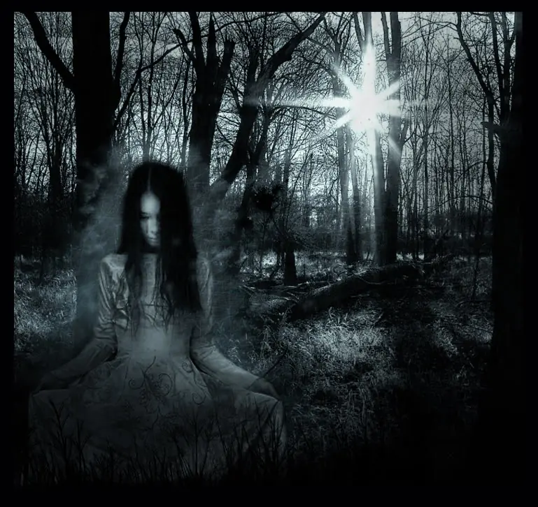 Historias de terror