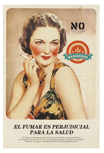 sobre la despenalización de la marihuana