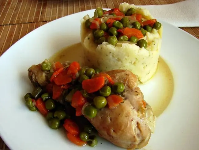 ¿Cuánto pollo podemos consumir?