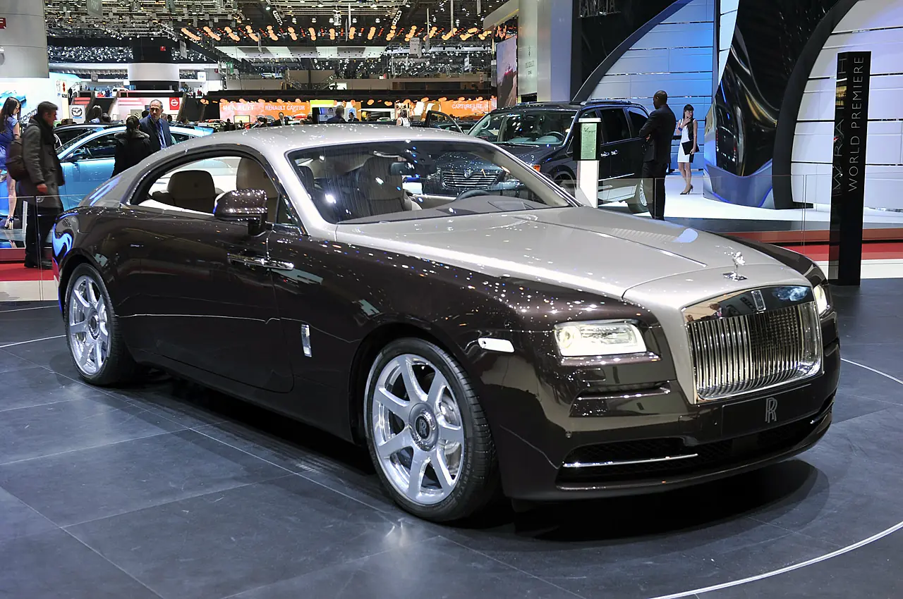 superlujo Rolls-Royce U$s 320.000