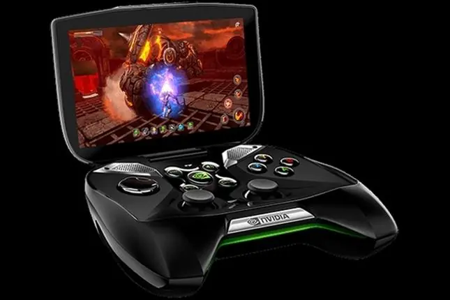 nvidia anuncia su propia consola