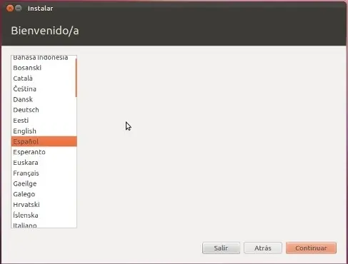 Como instalar ubuntu 12.04