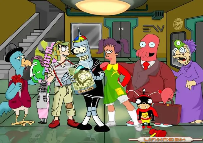 Te acuerdas de esta serie entra