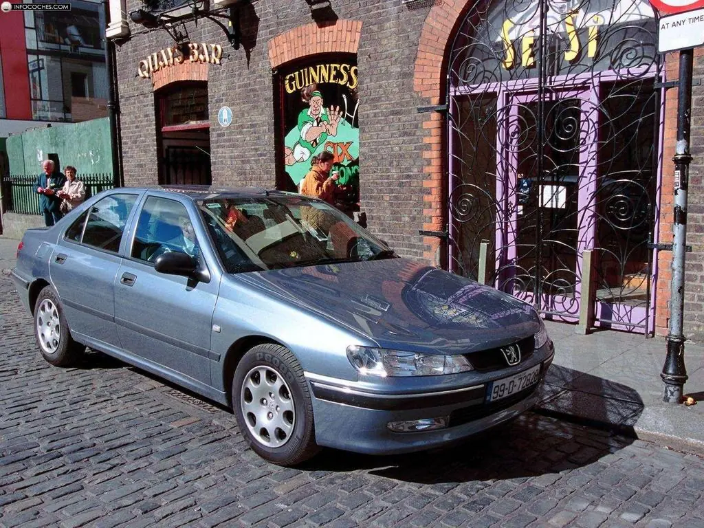 Megapost: Peugeot 407