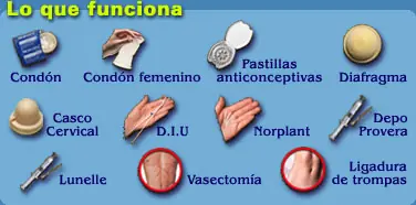 Sexo pasa si creías que sabias todo. infórmate