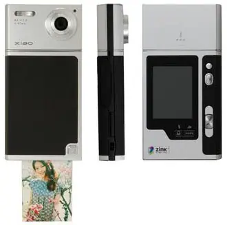 Takara Tomy xiao TIP-521, al estilo de las viejas Polaroid