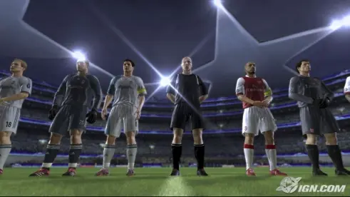 pes 2011 anuncia su salida