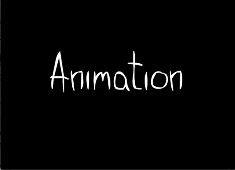 Animar un texto con estilo vintage en Flash Cs6