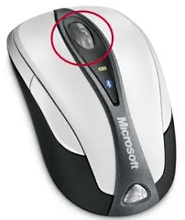 Scroll Mouse - Truco que tal vez no sabias!