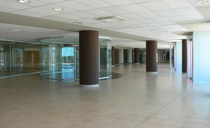 Primer edificio ecológico público de Argentina (San Luis)