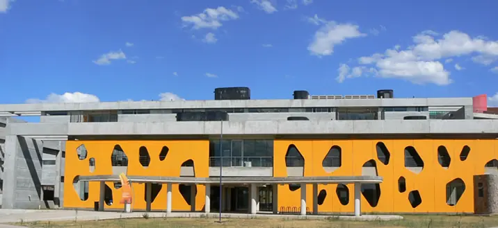 Primer edificio ecológico público de Argentina (San Luis)
